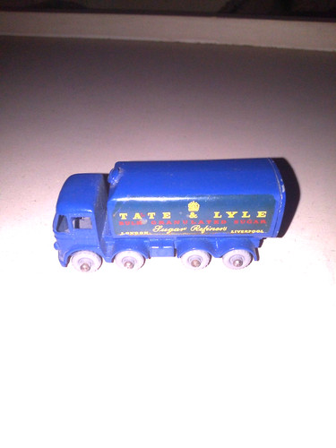 Matchbox lesney 10 - ,