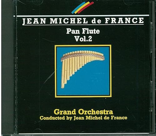 Pan flute vol - pan, jean