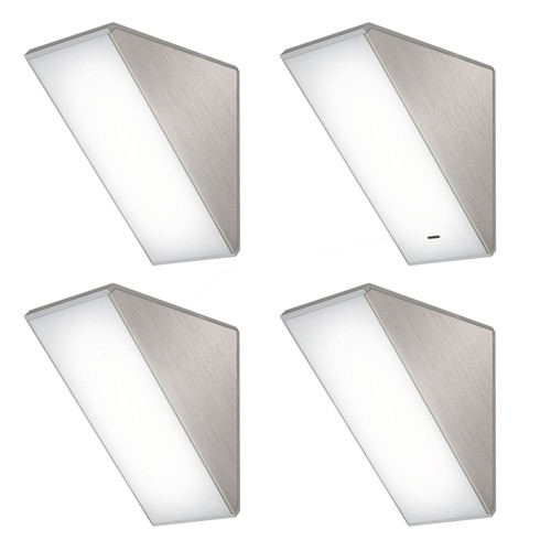 Led luminaire 4x4 - led, w