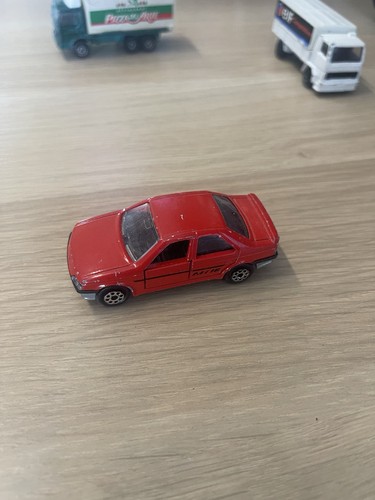 Majorette 218 rouge - 218,