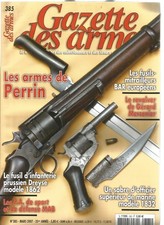 GAZETTE DES ARMES N°385 ARME