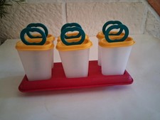 tupperware 6 moules a