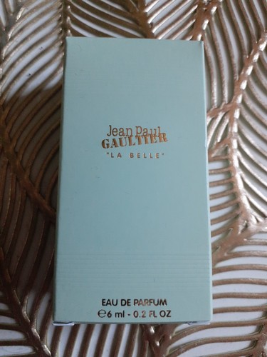 Eau parfum belle jp - la,