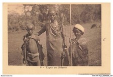 AYAP14-1086-ETHIOPIE - Types