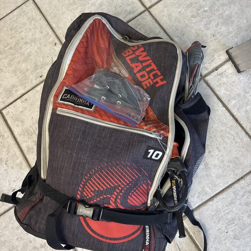 10m cabrinha switchblade - cabrinha,
