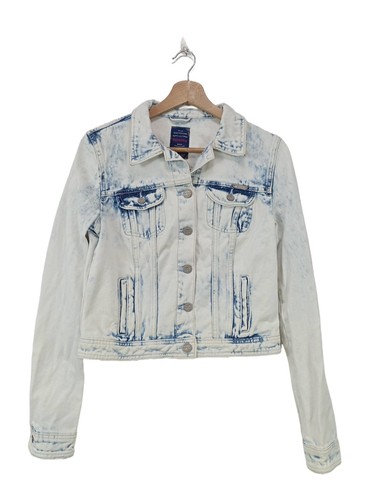 Bershka veste jean dames - veste,
