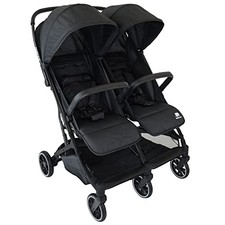 Deryan Rolo X2 Pushchair Buggy 2 in 1 - Buggy Small Foldable - Birth to 4 Years 