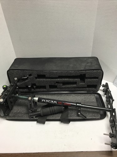 Flycam 3000 handheld video - handheld,