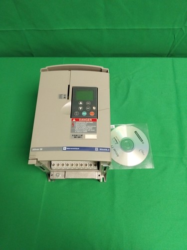Telemecanique atv58hu18n4 - telemecanique,