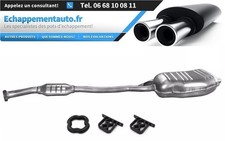 Échappement kit BMW E36 318iS