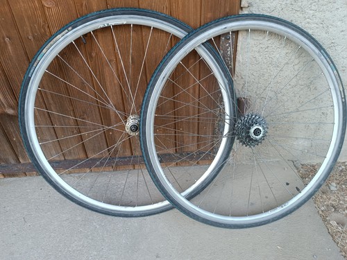 Roues campagnolo mexico 700 - roues,