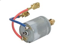 Moteur électrique, gyrophare