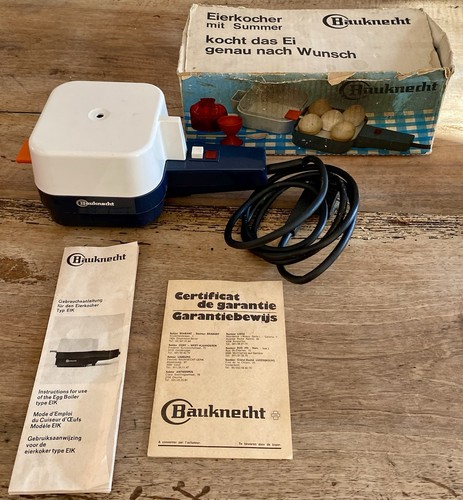 Cuiseur oeufs bauknecht - cuiseur,