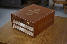 Ancienne boîte de mercerie