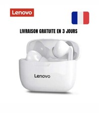 Lenovo Écouteurs Sans Fil