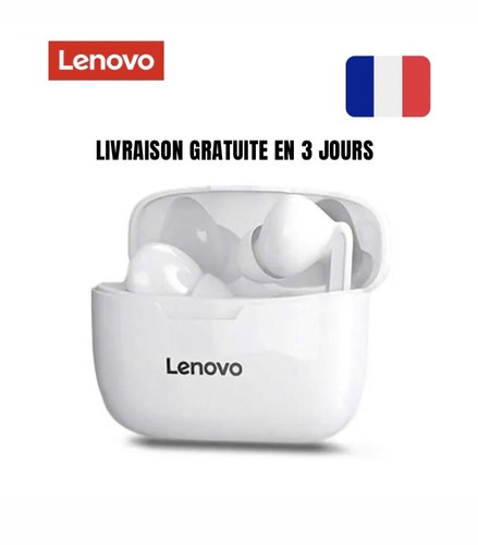 Lenovo écouteurs sans fil - lenovo,