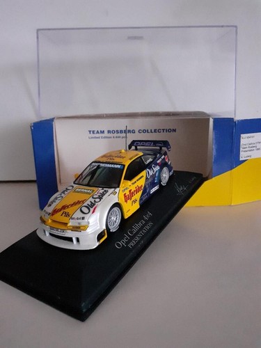 Minichamps opel - minichamps,