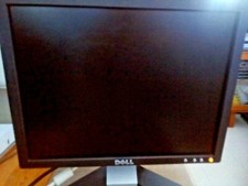 Écran DELL -  LCD 38 cm -