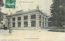 88 CONTREXEVILLE nouvel embouteillage  52281