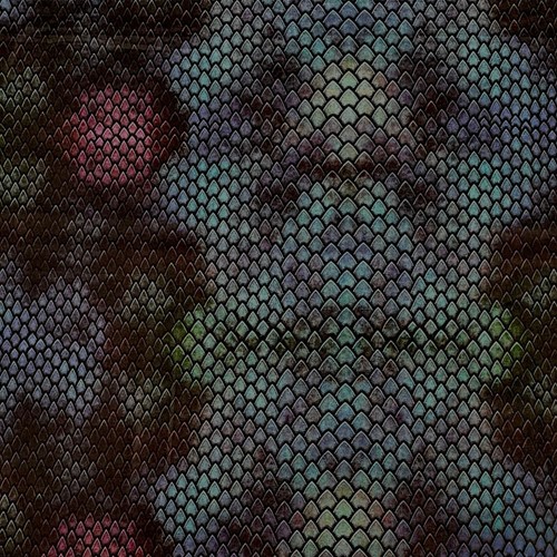 Dragon échelle 100 - Échelle, 100%