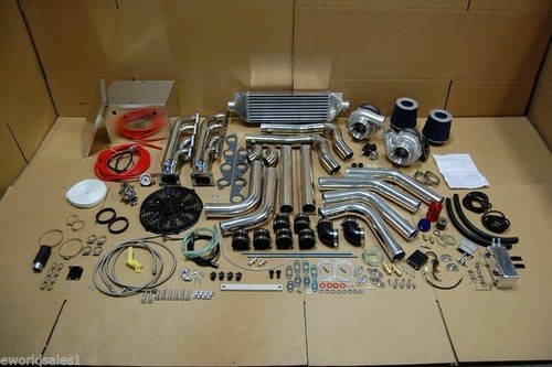 Kit turbo twin - kit, t4