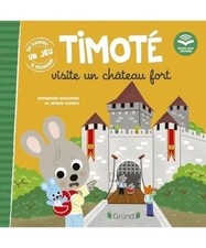 Timoté visite un château