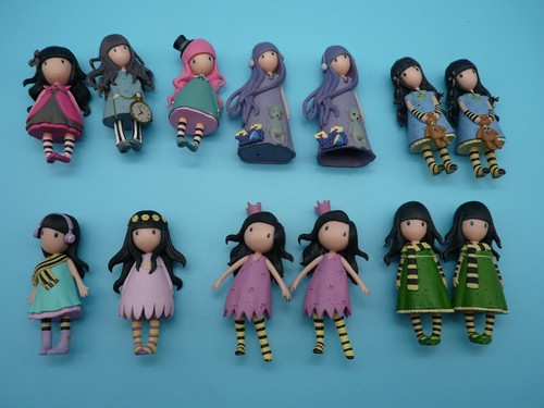 Lot anciennes figurines - lot, 13