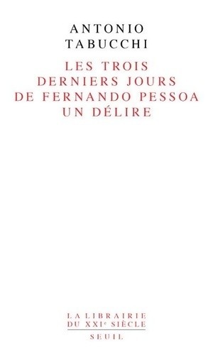 Les trois derniers jours - , de