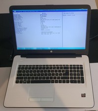 Pc Portable Hp 17-y064nf  Amd