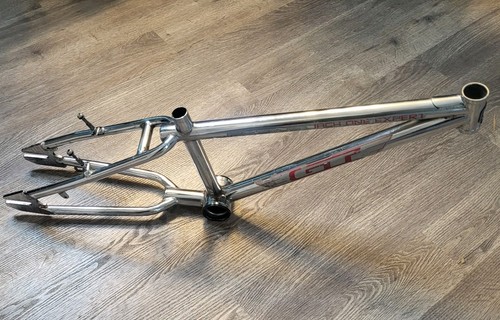 Bmx mach one expert frame - bmx, gt
