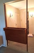 Bar suspendu scandinave –