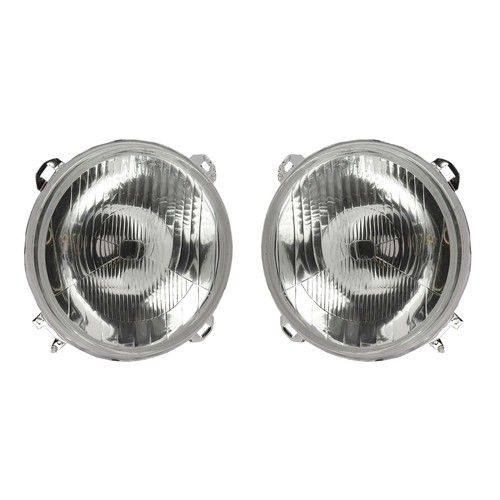 Ensemble phare avant - phare,