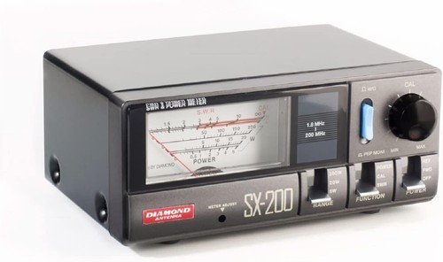 Diamond 200 swr - sx-200, &