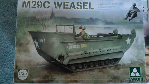 Maquette véhicule takom 35 - takom, 1/35