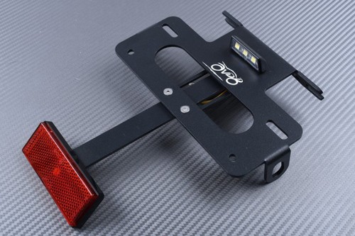 Support plaque - de, +