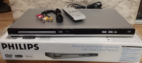 Philips dvp5140 dvd player - philips, dvp5140/37