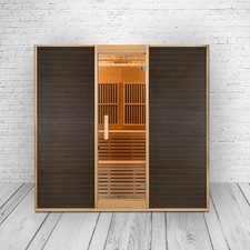 Sauna Infrarouge 160x210x200