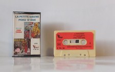 Cassette LA PETITE SIRENE PEAU