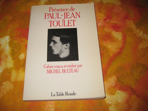 Michel bulteau présence de - michel,