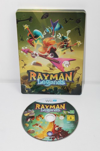 Rayman legends édition - rayman,