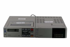 Sony SL-F1E / TT-F1E | Enregistreur Betamax Portable + Minuterie
