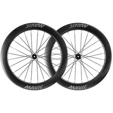 Mavic Cosmic SL 65 C19 UST DISQUE Center Lock, Paire De Roues