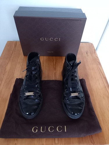 Gucci baskets montantes - gucci,