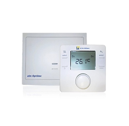 Thermostat ambiance radio - thermostat,