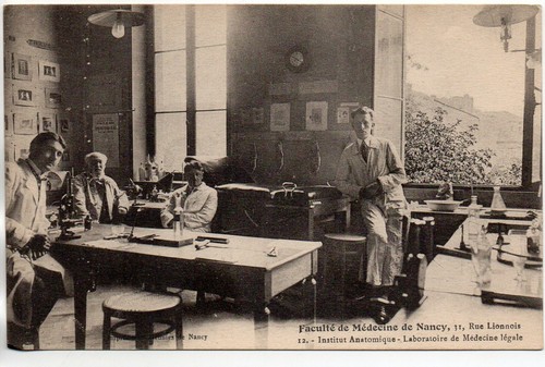 Nancy cpa faculté - 54, de