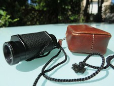 KERN AARAU Monoculaire 8 x 18    1947-49