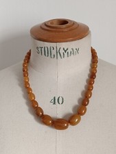 Superbe Collier  en Bakélite