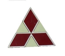 Genuine Mitsubishi OE Emblem