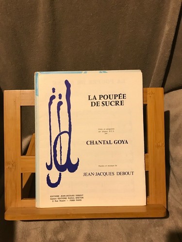 Chantal goya poupée - la, de