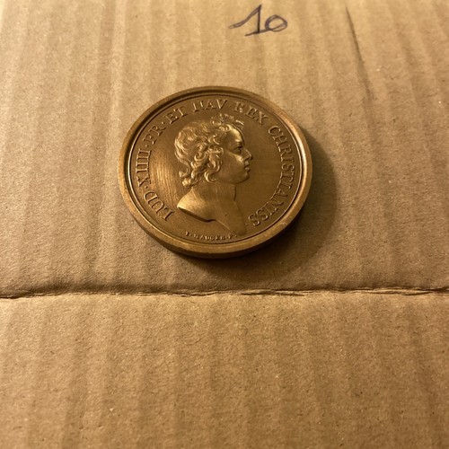France medaille louis - medaille,